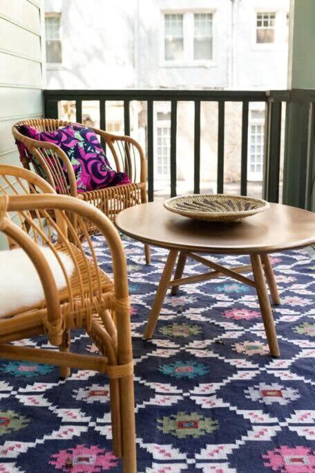 Penthouse Lux Daire Atlanta Dış mekan fotoğraf