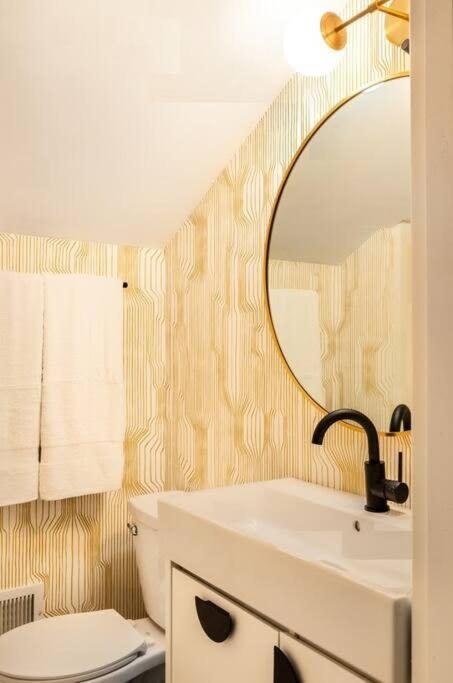 Penthouse Lux Daire Atlanta Dış mekan fotoğraf