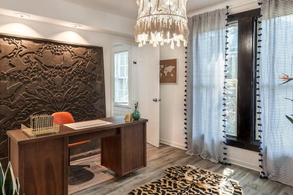 Penthouse Lux Daire Atlanta Dış mekan fotoğraf