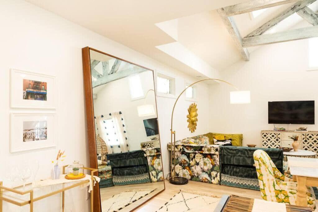 Penthouse Lux Daire Atlanta Dış mekan fotoğraf