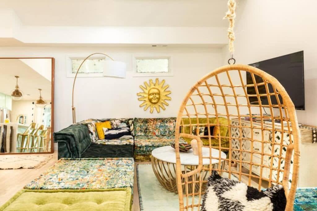 Penthouse Lux Daire Atlanta Dış mekan fotoğraf
